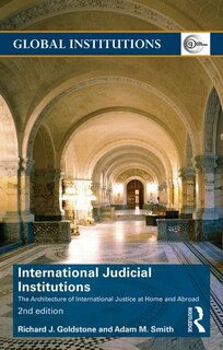 Front cover_International Judicial Institutions