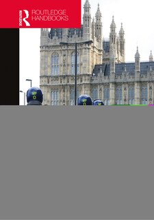 Front cover_Routledge Handbook Of Democracy And Security