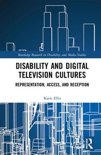 Front cover_Disability And Digital Television Cultures