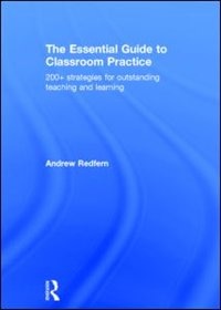 Couverture_Essential Guide to Classroom Practice