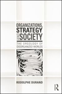 Couverture_Organizations, Strategy And Society