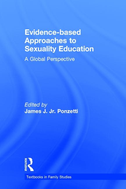 Couverture_Evidence-based Approaches To Sexuality Education