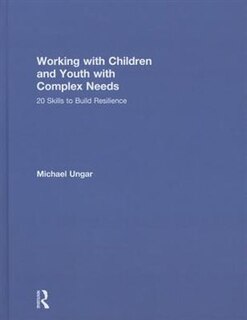 Couverture_Working With Children And Youth With Complex Needs