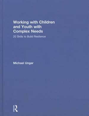 Couverture_Working With Children And Youth With Complex Needs
