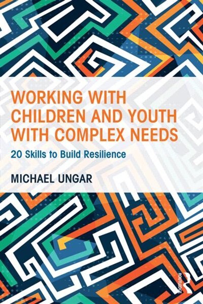 Couverture_Working With Children And Youth With Complex Needs