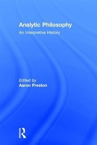 Couverture_Analytic Philosophy