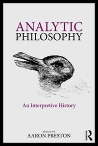 Couverture_Analytic Philosophy