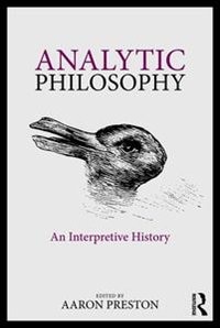 Couverture_Analytic Philosophy