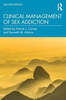 Front cover_Clinical Management Of Sex Addiction
