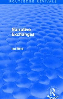Front cover_Narrative Exchanges (routledge Revivals)