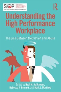 Couverture_Understanding The High Performance Workplace