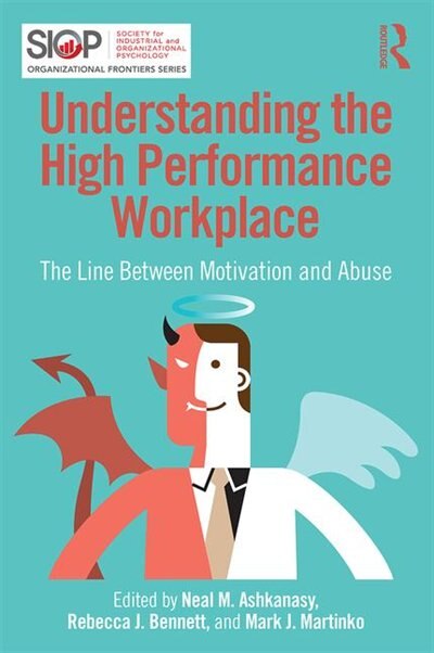 Couverture_Understanding The High Performance Workplace