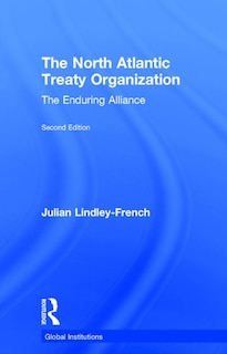 Couverture_The North Atlantic Treaty Organization