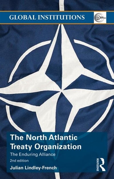 Front cover_The North Atlantic Treaty Organization