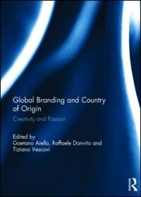 Front cover_Global Branding And Country Of Origin