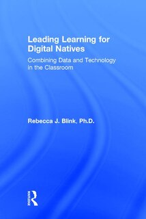 Front cover_Leading Learning For Digital Natives