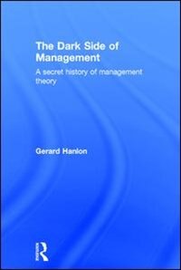 Front cover_The Dark Side of Management
