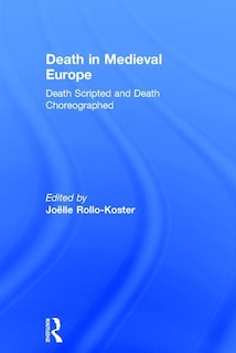 Couverture_Death In Medieval Europe