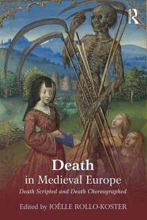 Front cover_Death In Medieval Europe