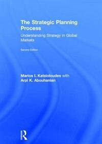 Front cover_The Strategic Planning Process