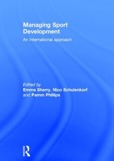 Couverture_Managing Sport Development