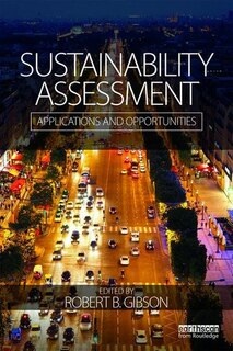 Front cover_Sustainability Assessment