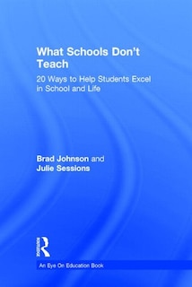 Front cover_What Schools Don't Teach
