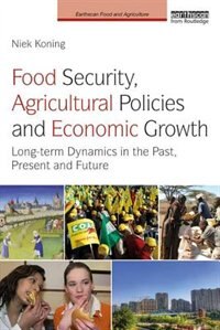 Front cover_Food Security, Agricultural Policies And Economic Growth