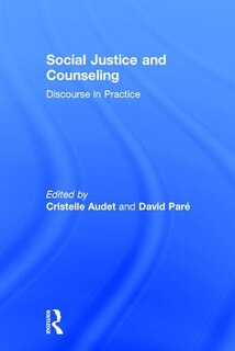 Couverture_Social Justice And Counseling