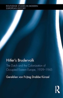 Front cover_Hitler's Brudervolk
