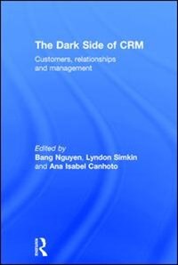 Front cover_The Dark Side Of Crm