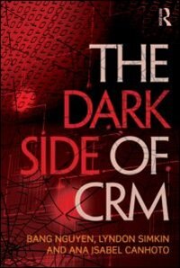 Couverture_The Dark Side Of Crm