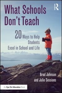 Front cover_What Schools Don't Teach