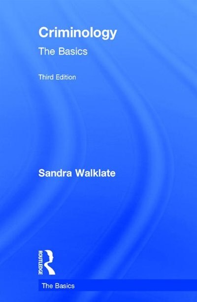 Front cover_Criminology