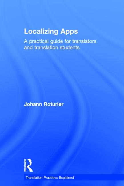 Front cover_Localizing Apps