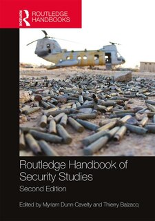 Front cover_Routledge Handbook Of Security Studies