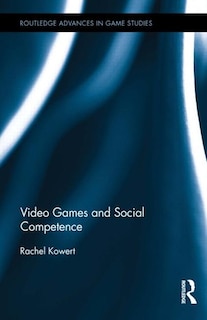Couverture_Video Games And Social Competence