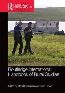 Couverture_Routledge International Handbook Of Rural Studies