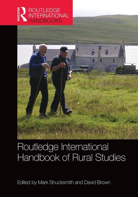 Couverture_Routledge International Handbook Of Rural Studies
