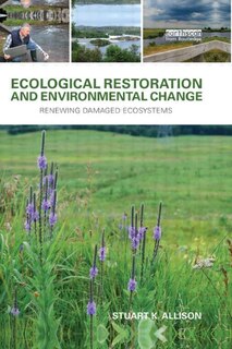 Front cover_Ecological Restoration And Environmental Change