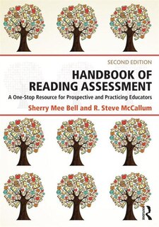 Front cover_Handbook Of Reading Assessment