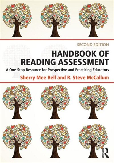 Front cover_Handbook Of Reading Assessment