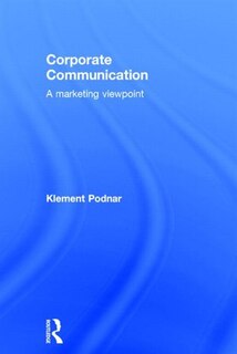 Front cover_Corporate Communication