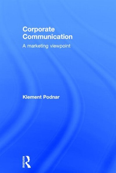 Front cover_Corporate Communication