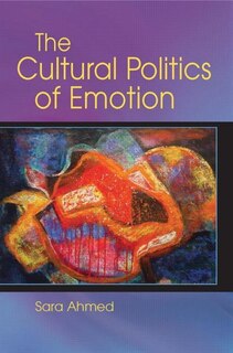 Front cover_The Cultural Politics of Emotion