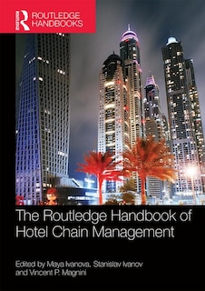 Front cover_The Routledge Handbook Of Hotel Chain Management