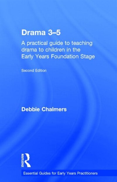 Front cover_Drama 3-5