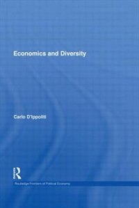 Front cover_Economics And Diversity