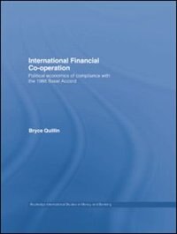 Front cover_International Financial Co-operation