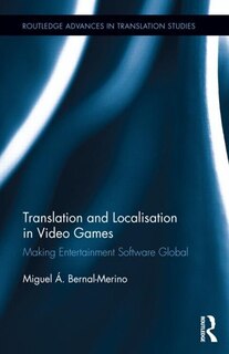 Front cover_Translation And Localisation In Video Games